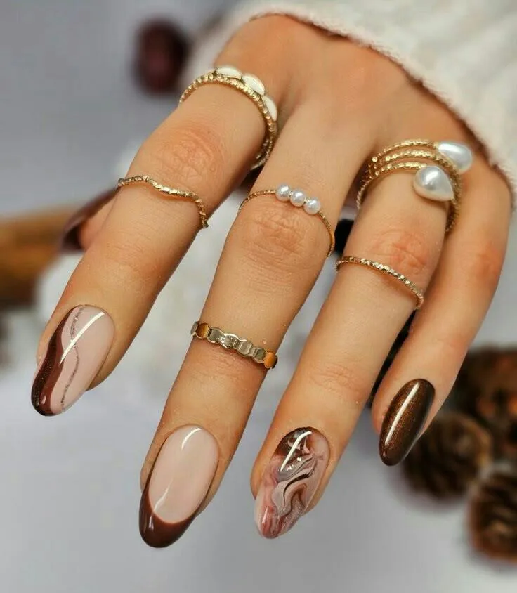 fall marble nails 003 6fd062c92c