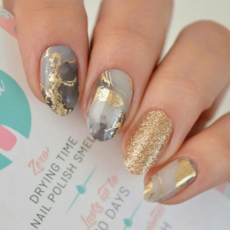 fall marble nails 007 417154d5b0