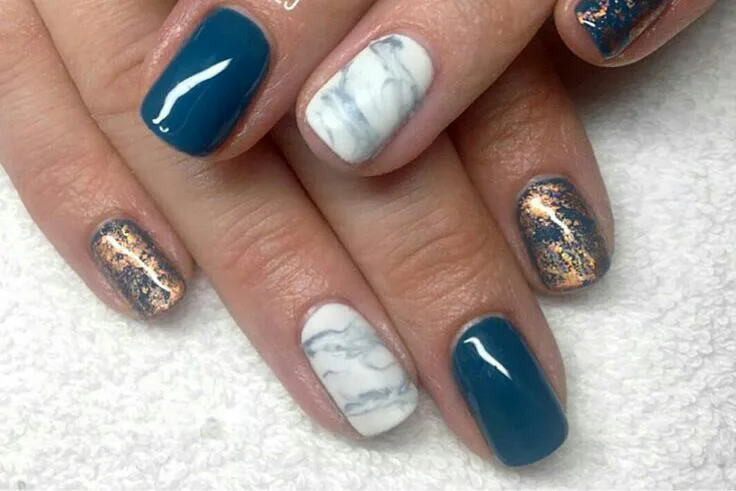 fall marble nails 010 e68246fb43