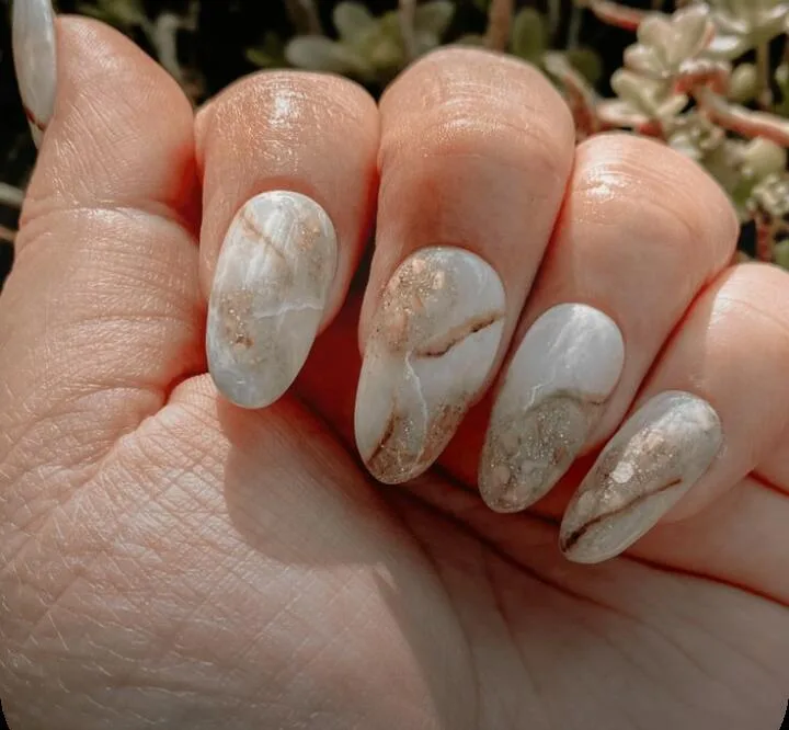 fall marble nails 012 f56bb047f3