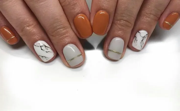 fall marble nails 017 d25bdcfaec