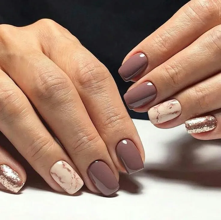 fall marble nails 019 7852a75a99