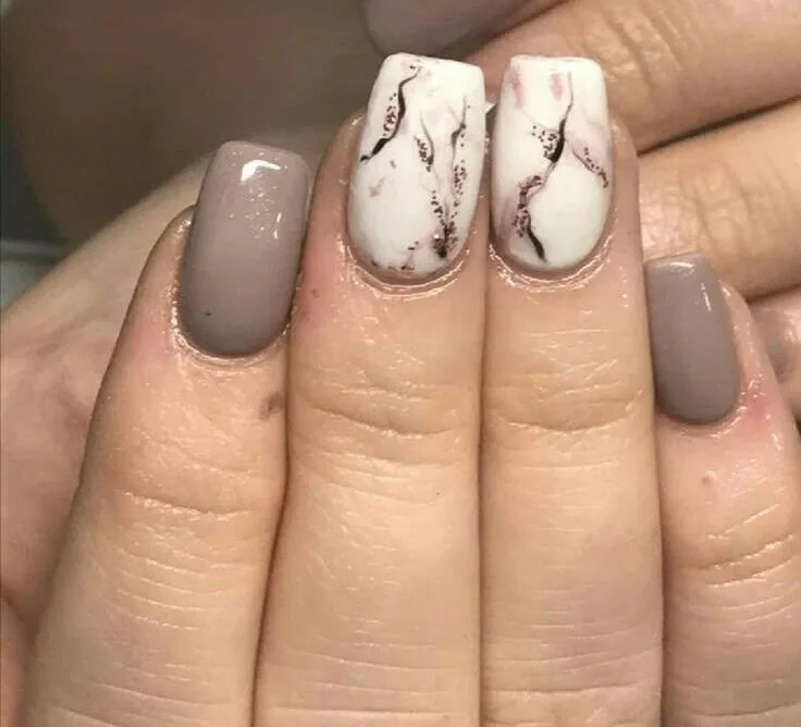 fall marble nails 028 41fa670c05