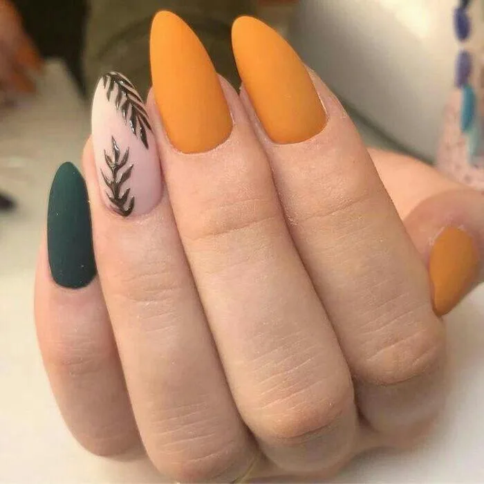 fall matte nails 003 64a644fd92