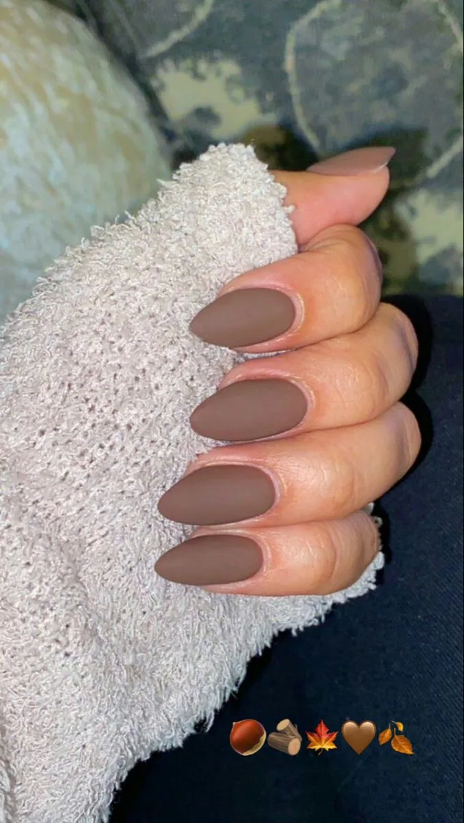 fall matte nails 016 0b5e7b31ba