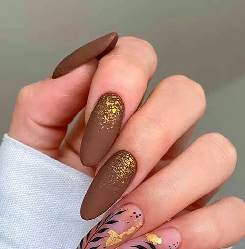 fall matte nails 017 3cf16dc890
