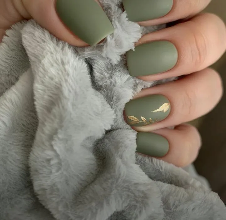 fall matte nails 037 0c8f382100