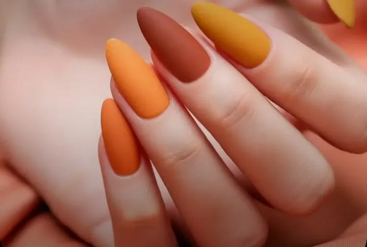 fall matte nails 044 b2a6d5259a