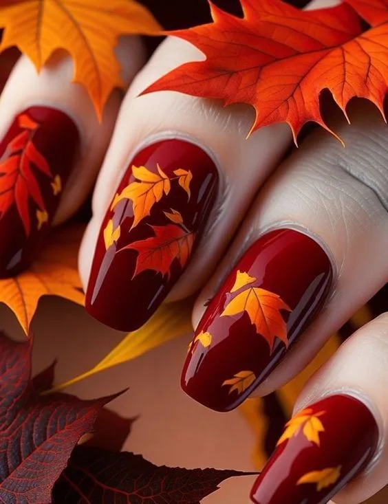 fall nail designs 005 f54b0a0d62