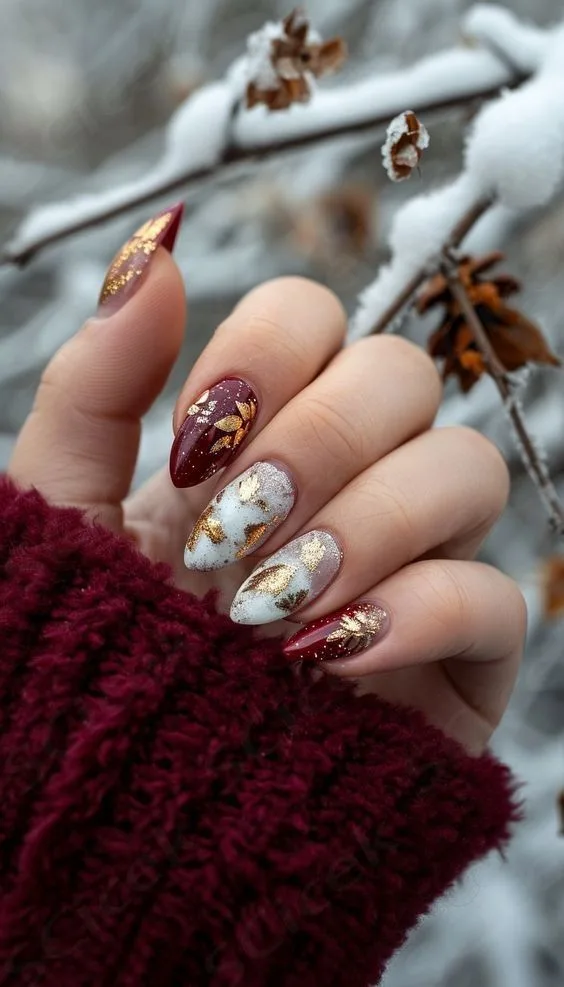 fall nail designs 013 69a5b4e9dc
