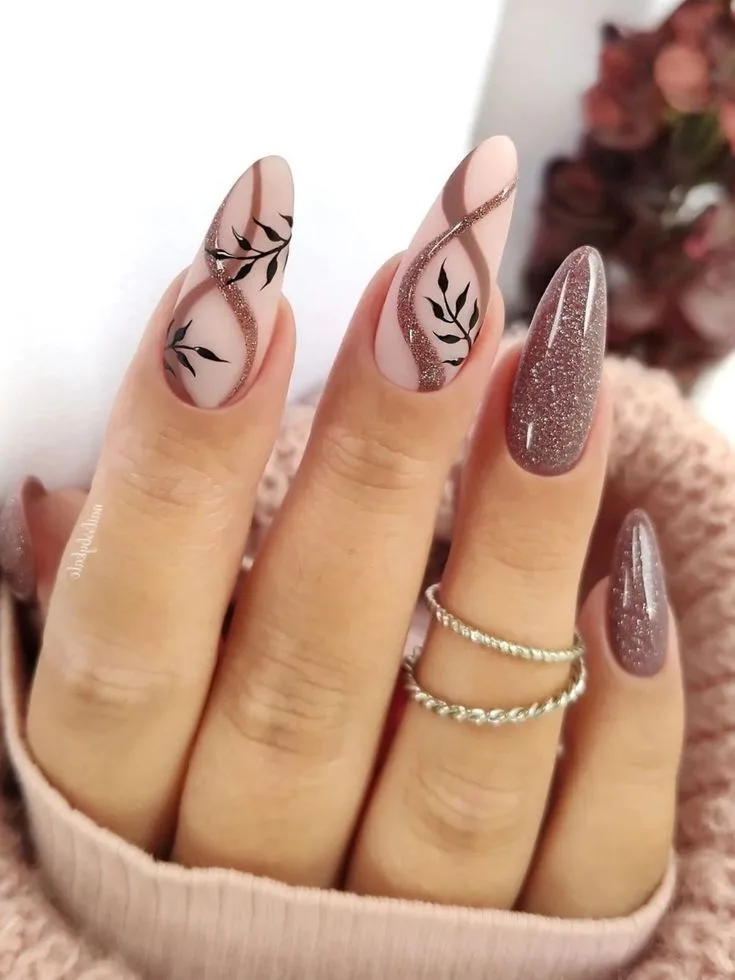 fall nail designs 029 29521f23e7