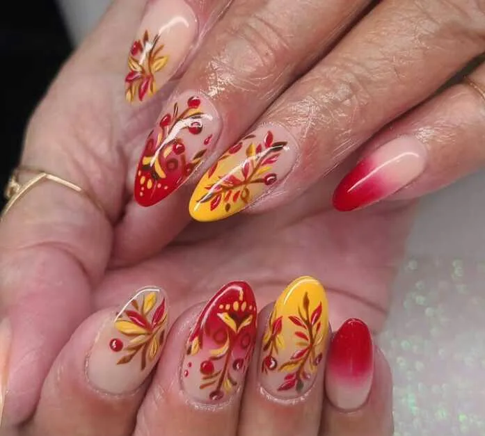 fall ombre nails 002 4dd8268497