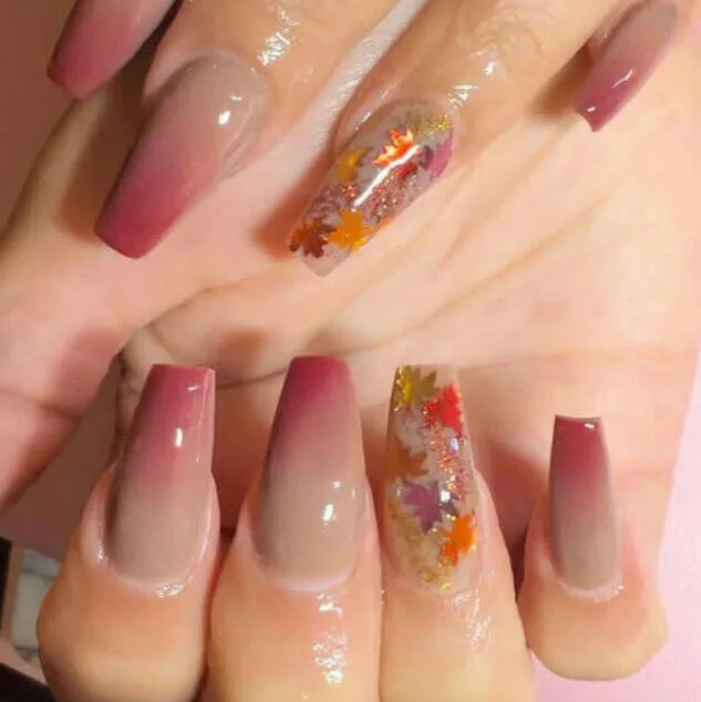 fall ombre nails 003 2c3f9cc9f0