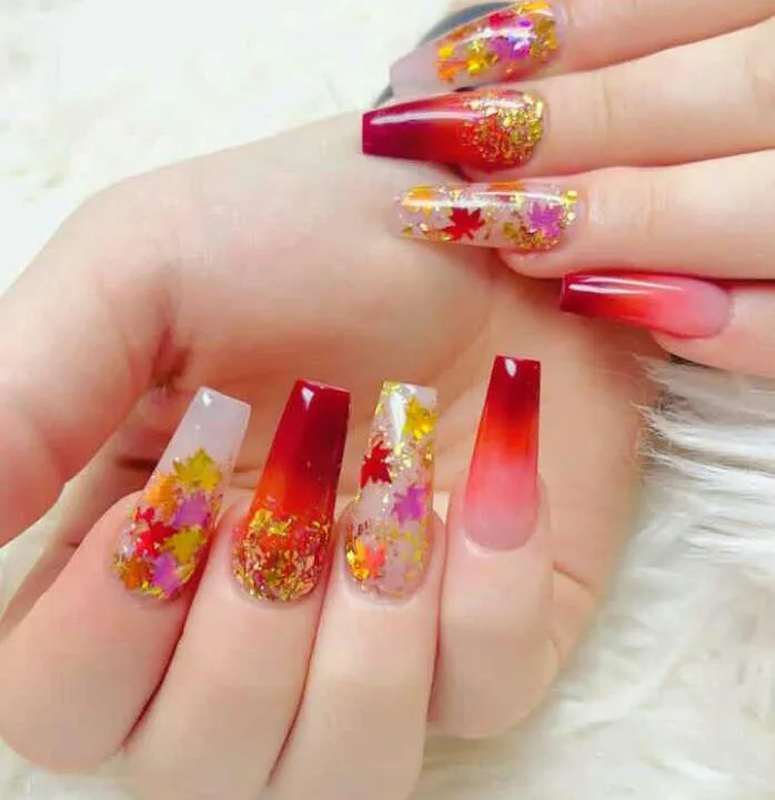 fall ombre nails 005 a8cf62ed1e