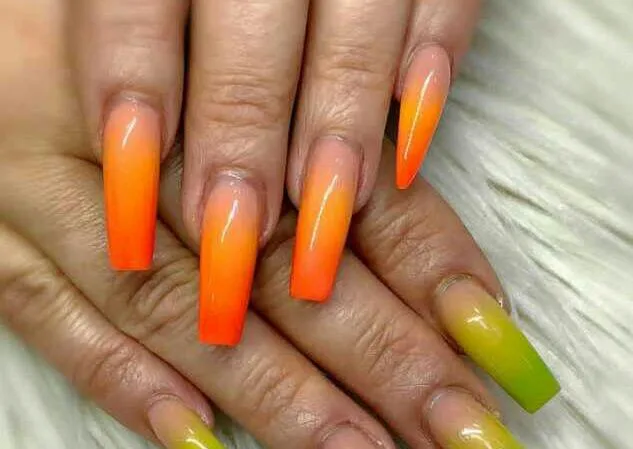 fall ombre nails 009 f741eecee2