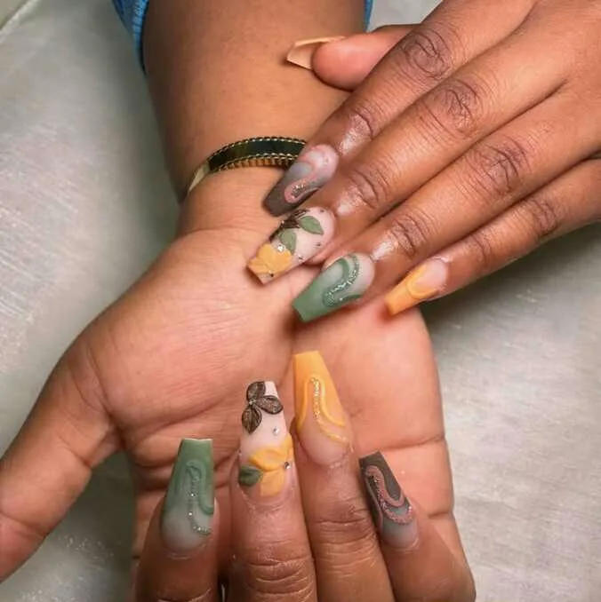 fall ombre nails 012 cfcd9fe855