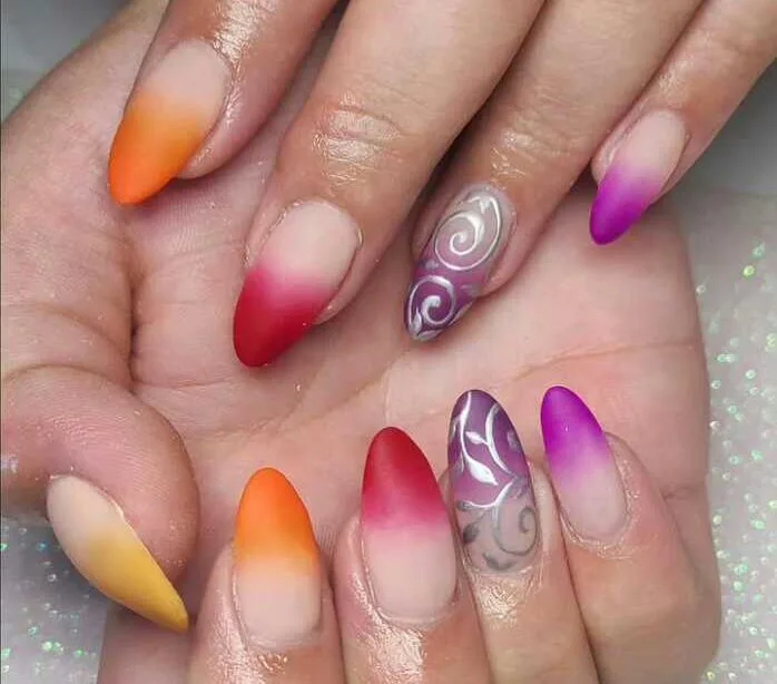 fall ombre nails 013 e4dcde43dd