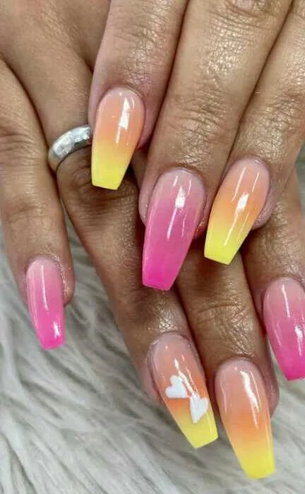 fall ombre nails 014 235130c2ca