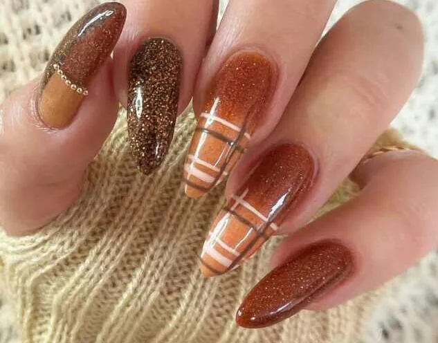 fall ombre nails 018 c3105b4c82