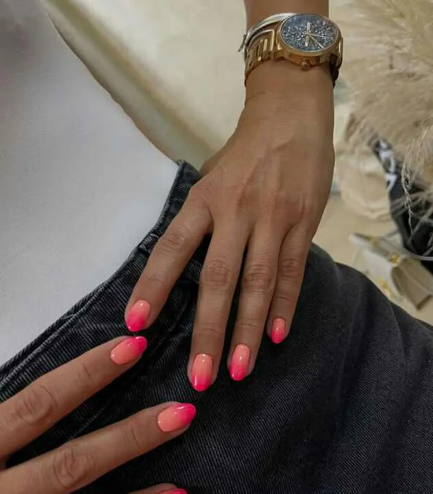 fall ombre nails 021 9370340ca3