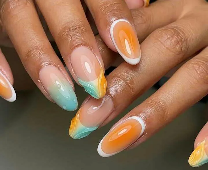 fall ombre nails 024 d163679cfe