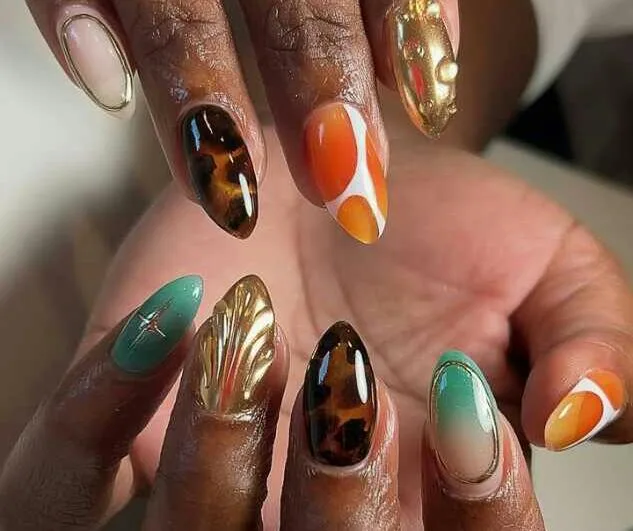 fall ombre nails 028 a39be8cf47