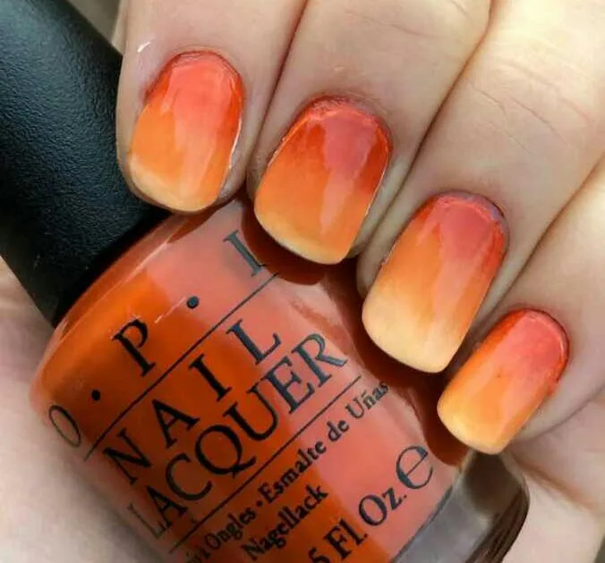 fall ombre nails 031 2c24d3e1f3