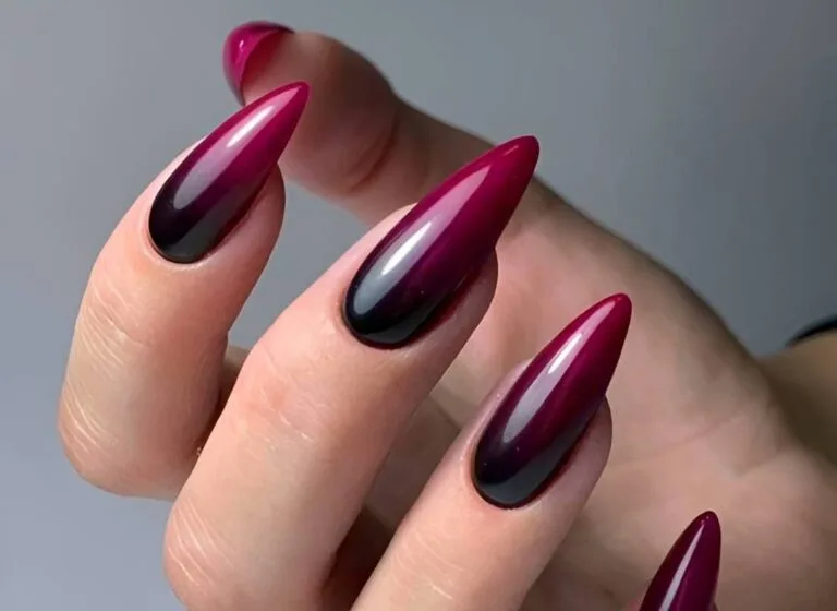 fall ombre nails 034 b12b0bddc4