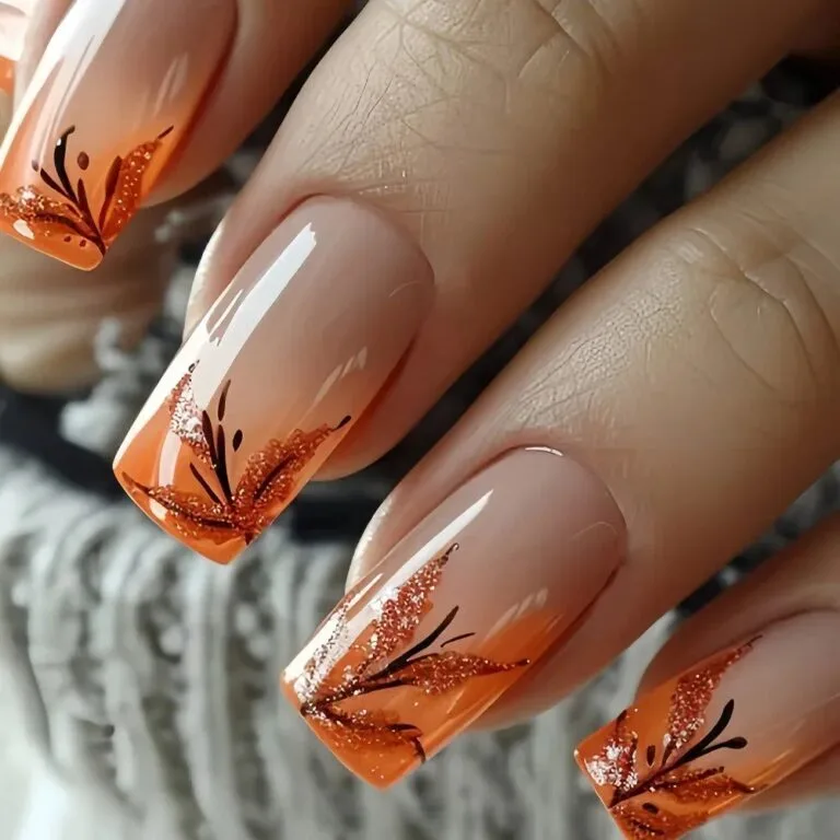 fall square nails 005 746047d195