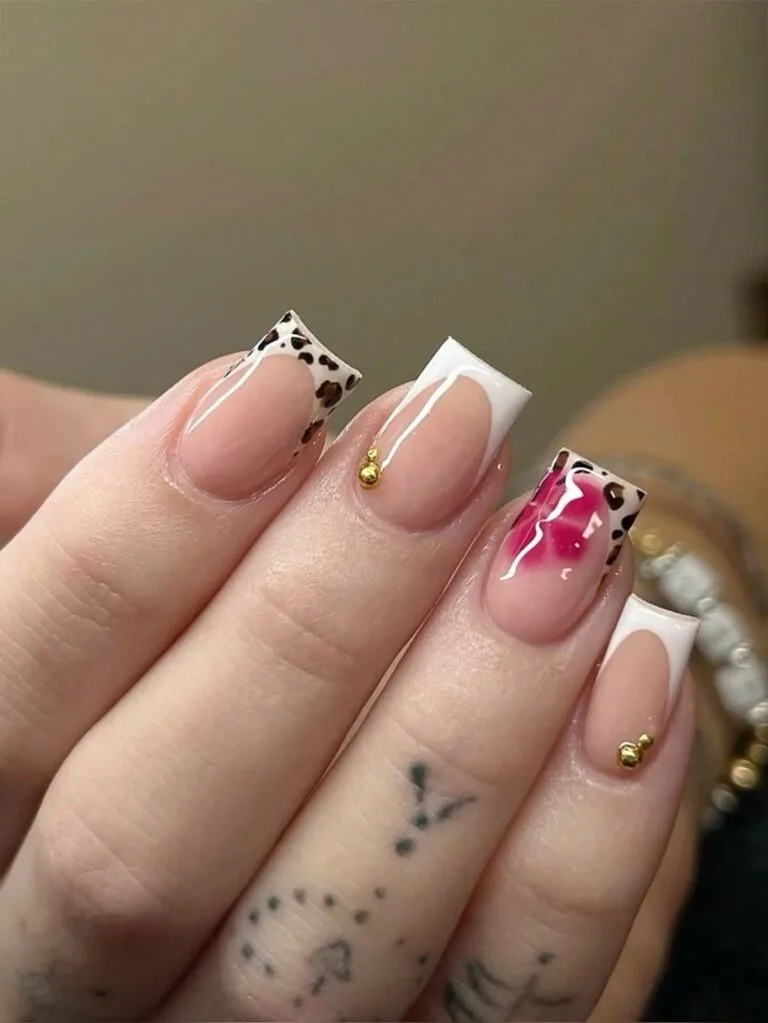 fall square nails 010 e0da7d8890