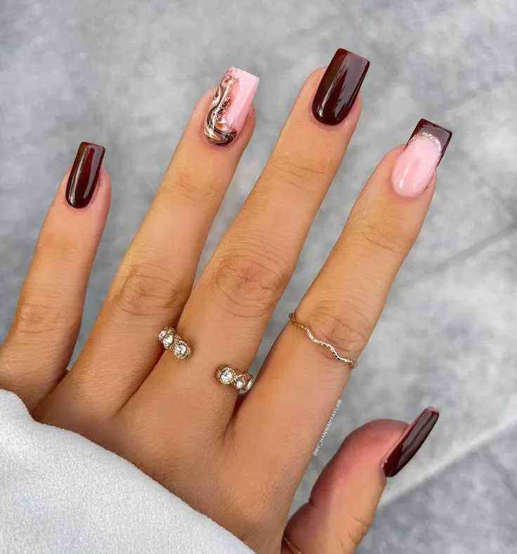 fall square nails 015 c998d1ab60