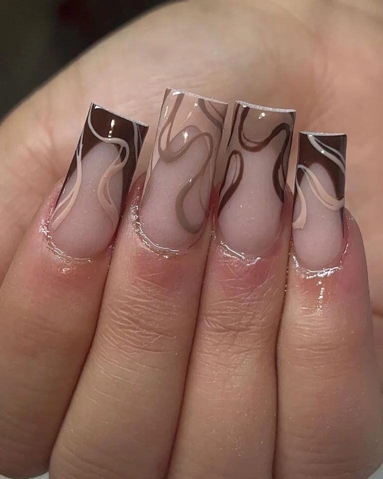 fall square nails 021 bdcd8599f7
