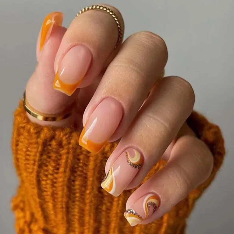 fall square nails 027 f2c1680b4a