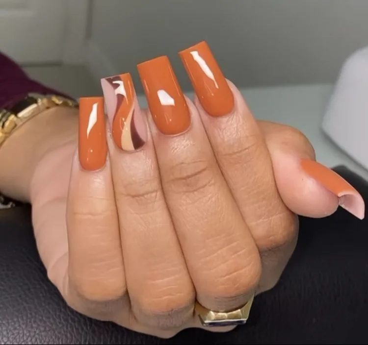 fall square nails 038 f00b086fff