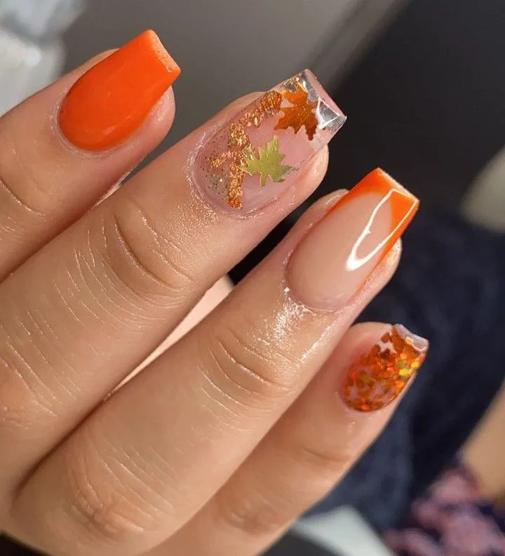 fall square nails 040 48785dc4dc