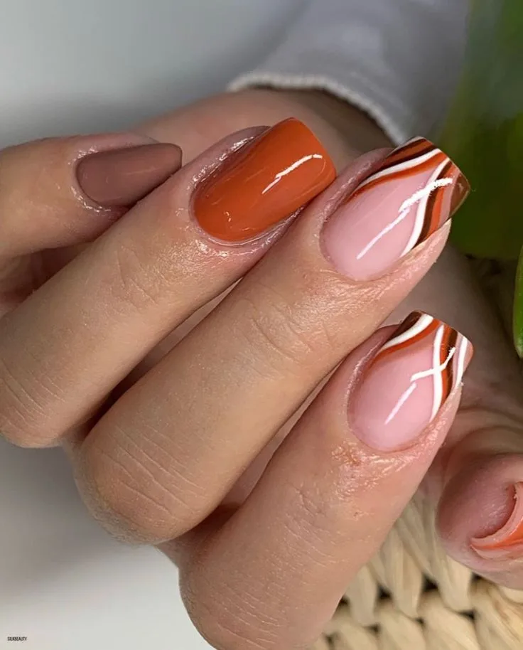 fall square nails 041 b3719bc789