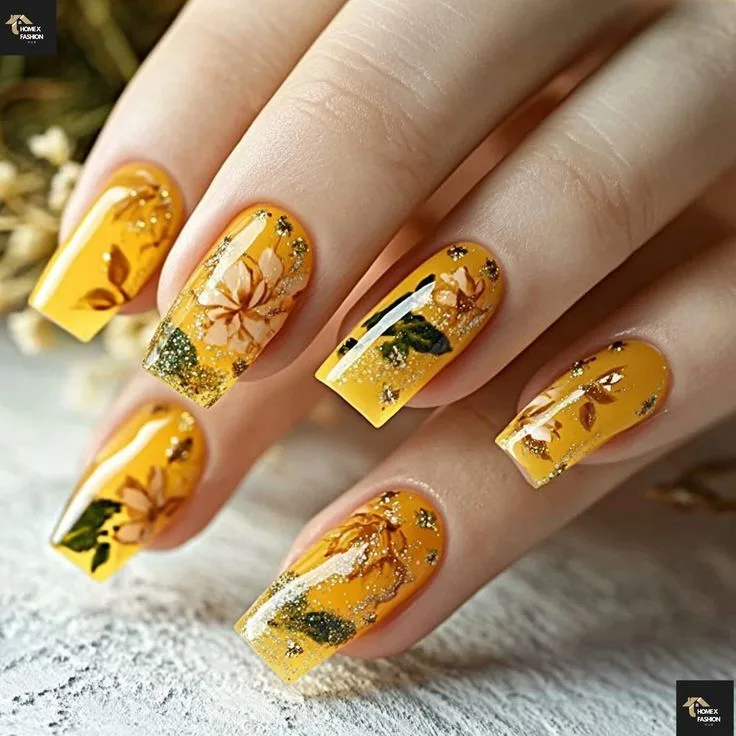 fall square nails 044 c6254f60f7