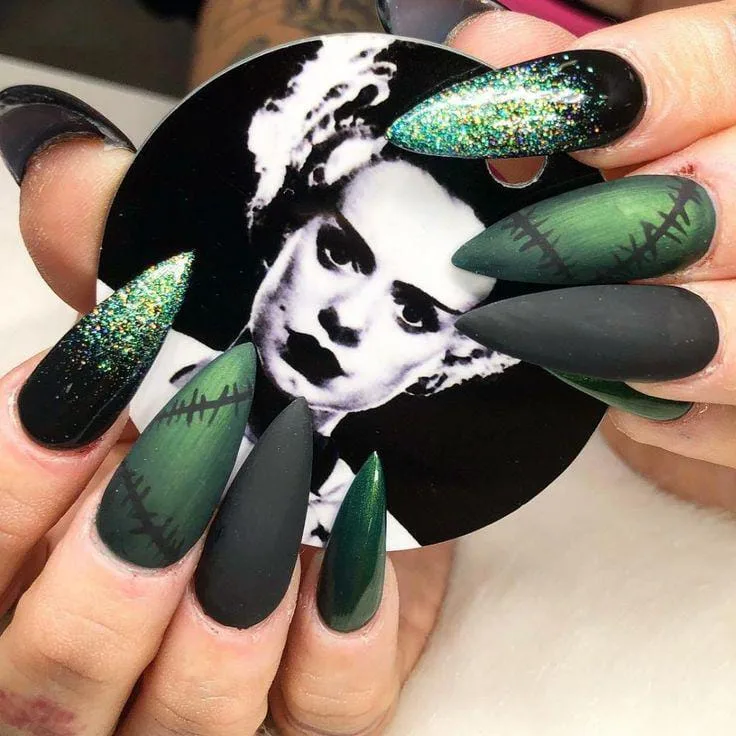 frankenstein nails 006 d586dd2a5d