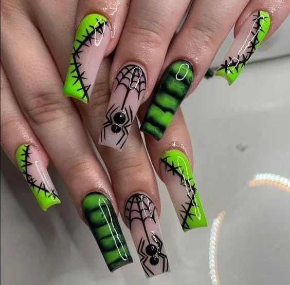 frankenstein nails 012 506d7a114f