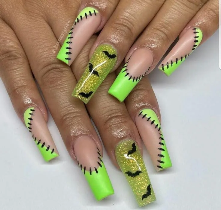 frankenstein nails 013 1b889249b7