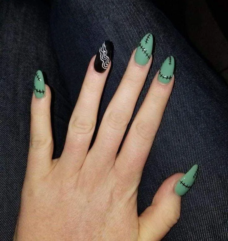 frankenstein nails 016 a975c7f5b5