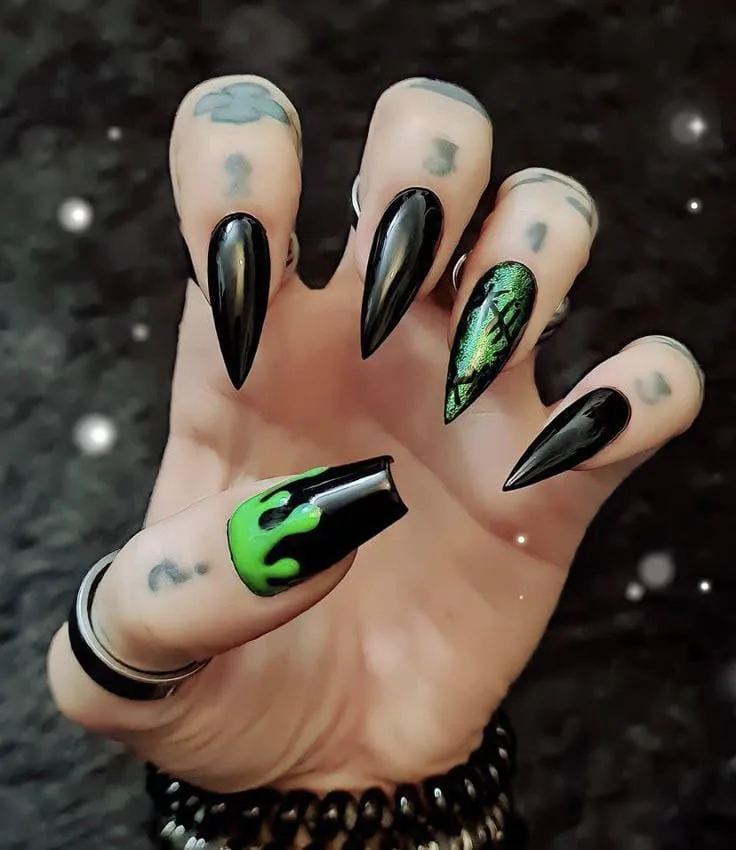 frankenstein nails 021 c2b660817e