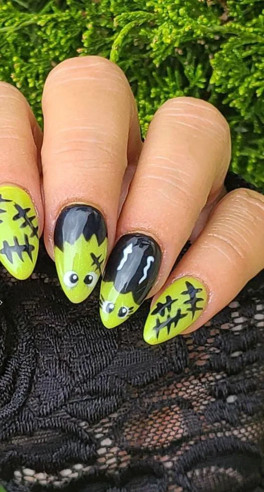 frankenstein nails 022 55f56e5f96