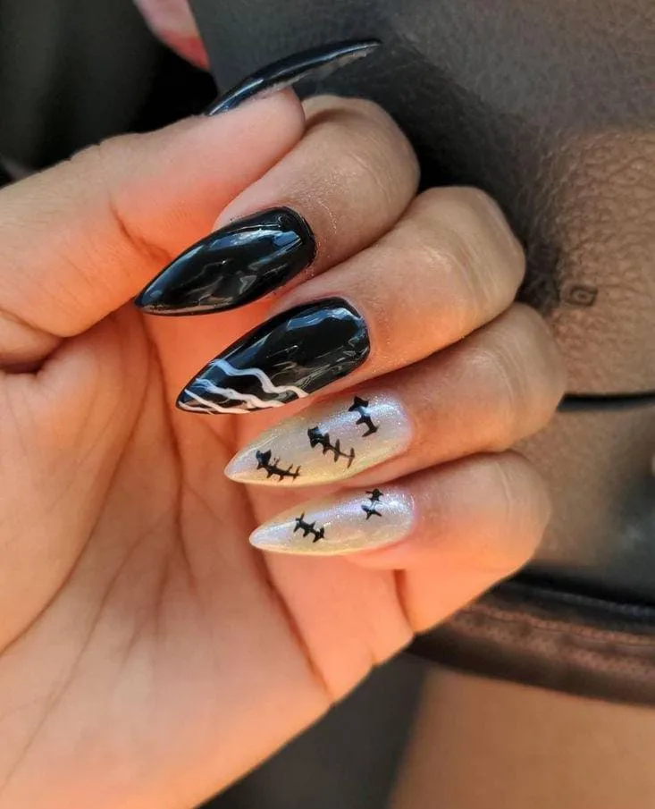 frankenstein nails 024 f985e5af99