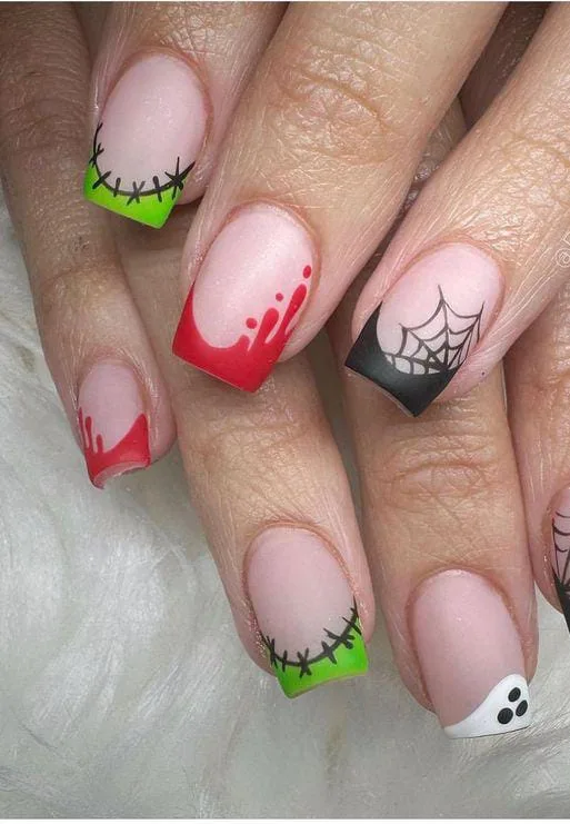 frankenstein nails 027 c1afd35847