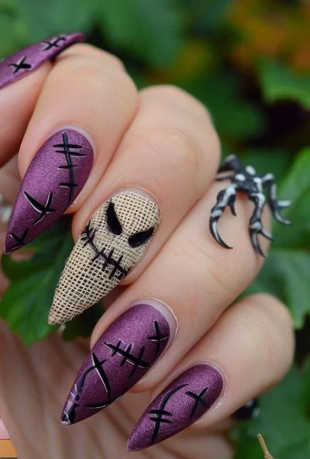 frankenstein nails 031 46824af6bf