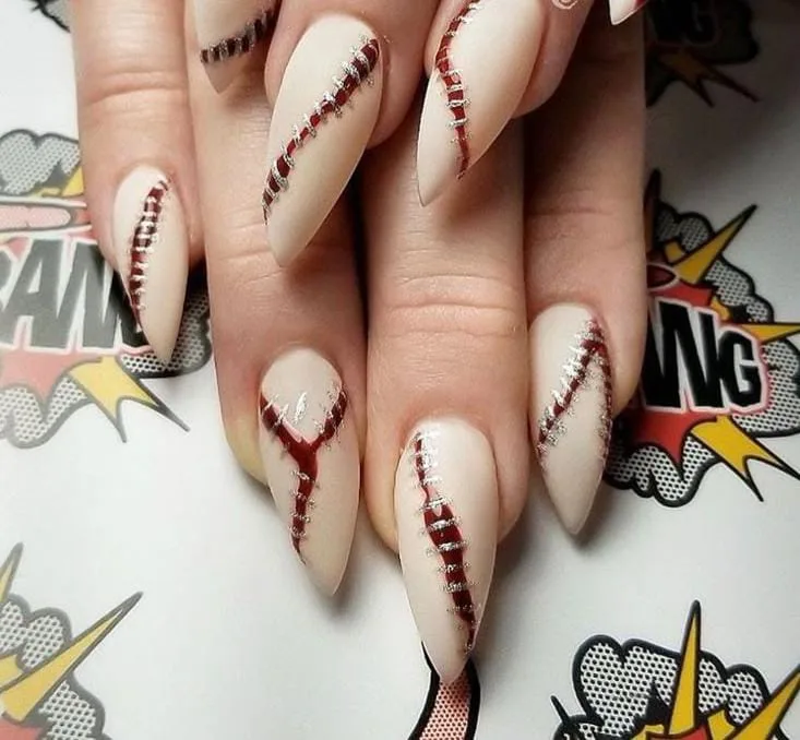 frankenstein nails 032 9137f4a3e6