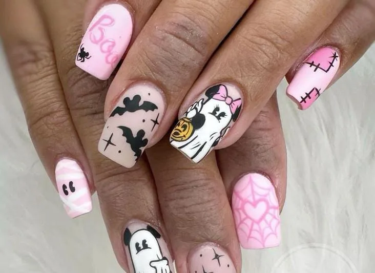 frankenstein nails 034 f5f32ec690