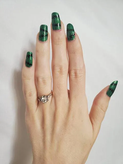 frankenstein nails 037 94a4062ad6