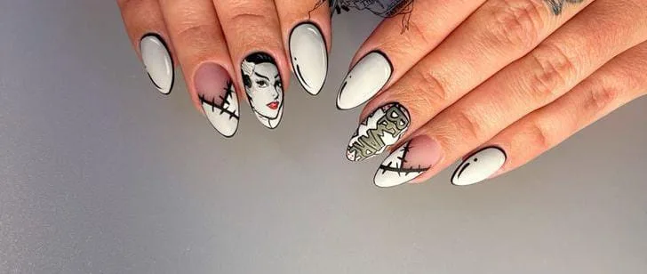 frankenstein nails 038 bd838f73f8